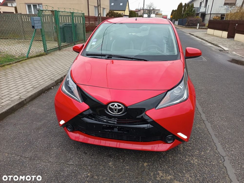 Toyota Aygo - 2