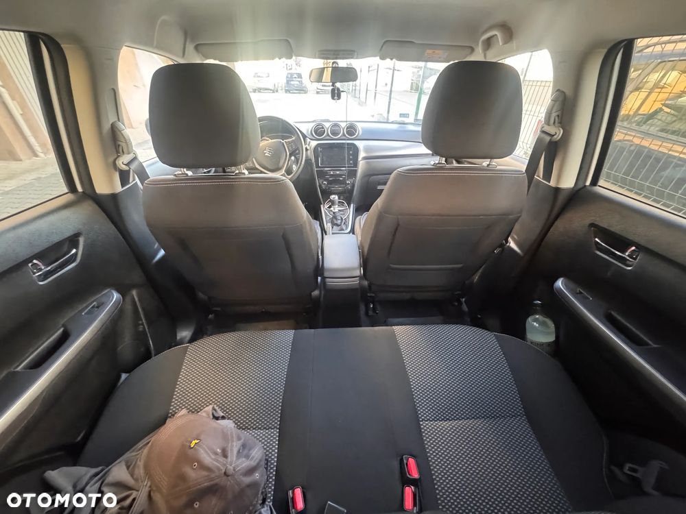 Suzuki Vitara 1.4 Boosterjet Premium 2WD - 10