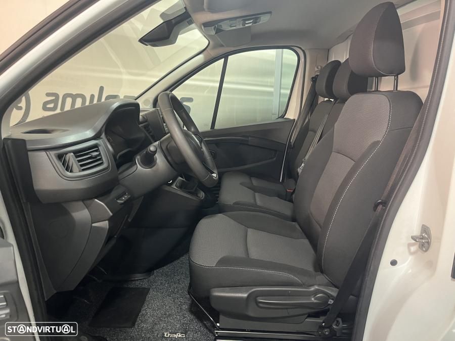 Renault Trafic 2.0 DCI L1H1 IVA Dedutível - 10