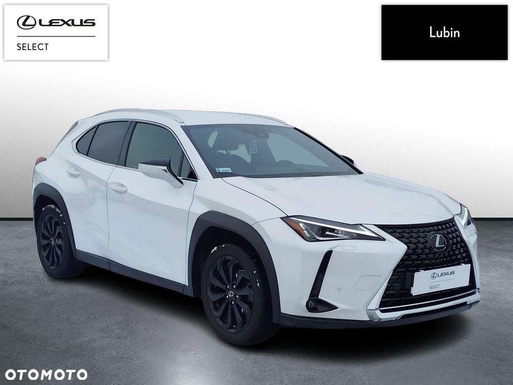 Lexus UX - 7