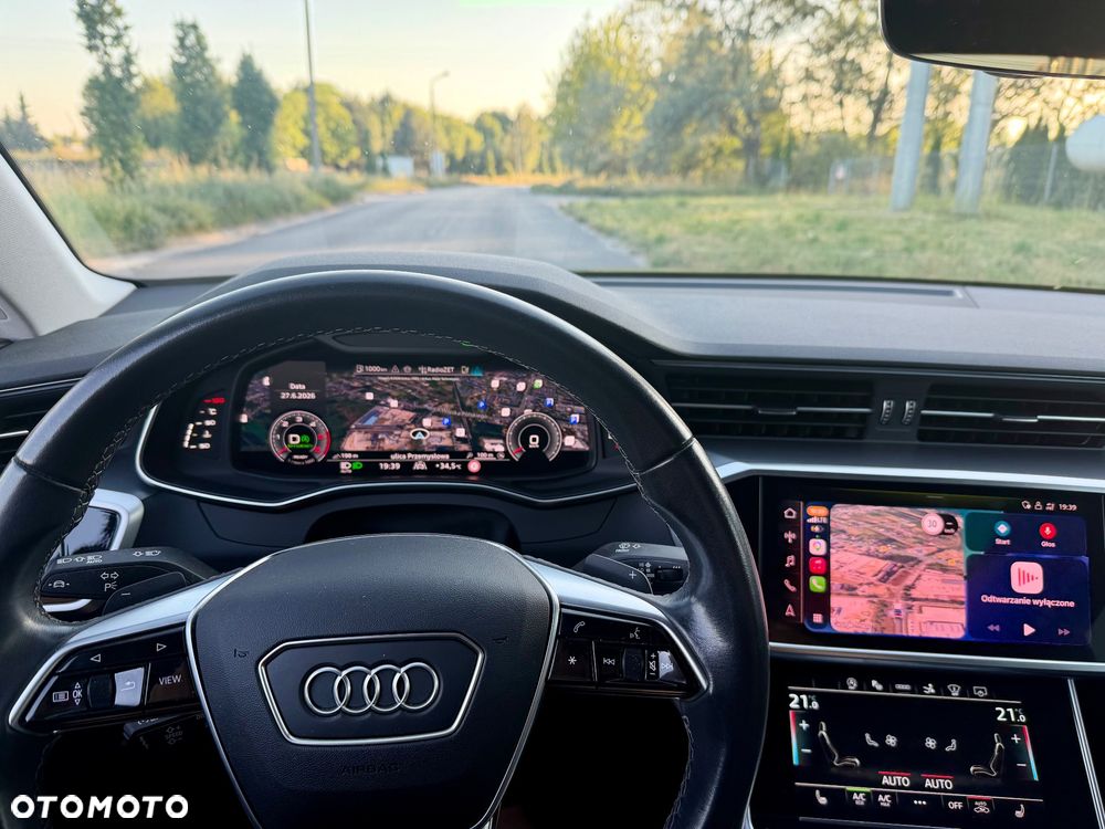Audi A7 Sportback 40 TDI mHEV Quattro S tronic - 12