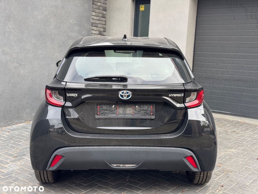 Toyota Yaris 130 1.5 VVT-i Style - 4