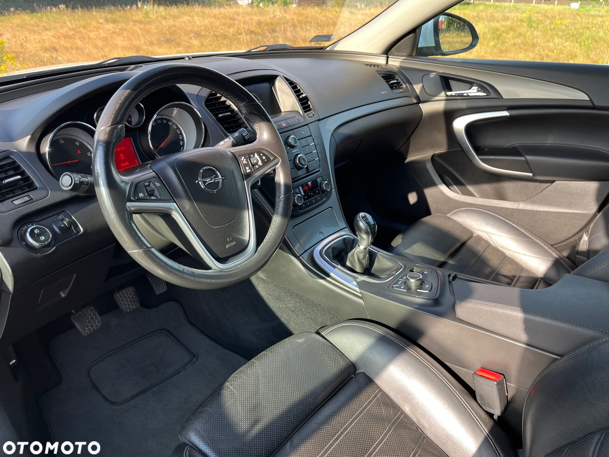 Opel Insignia 2.0 CDTI - 13