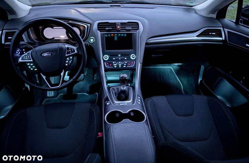 Ford Mondeo 1.5 EcoBoost STart-Stopp Titanium - 23