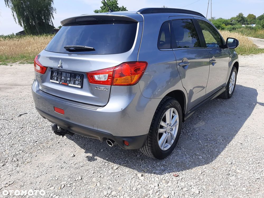 Mitsubishi ASX 1.6 ClearTec 2WD - 8