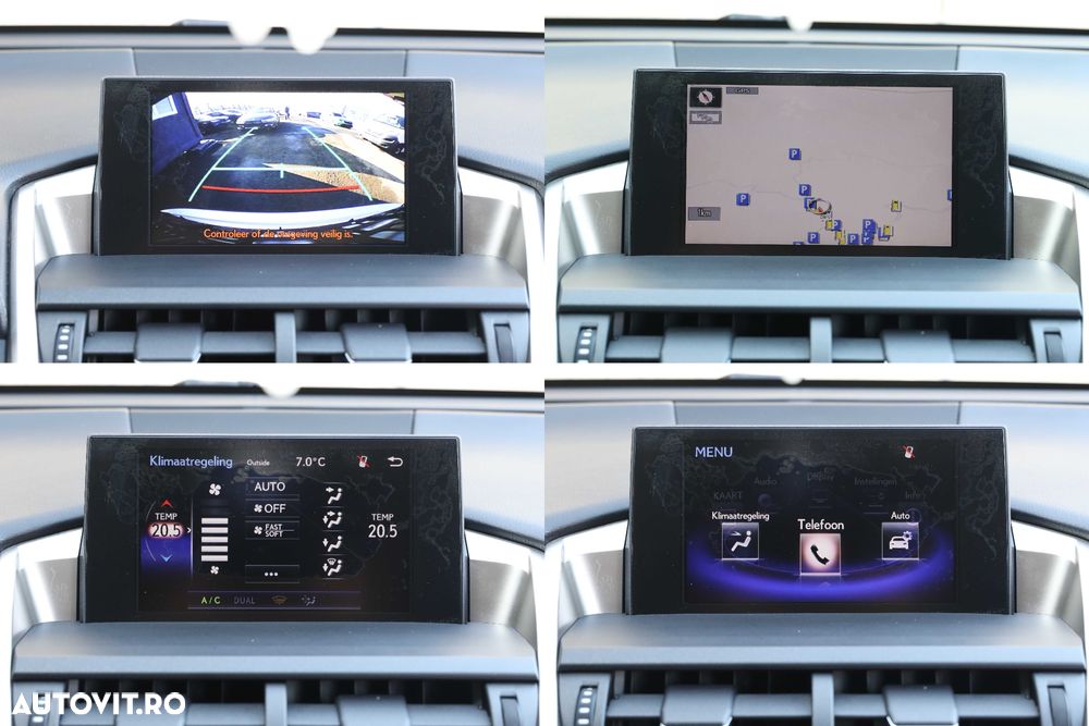 Lexus Seria NX 300h - 8