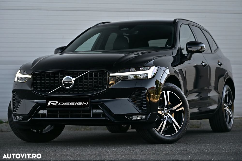 Volvo XC 60 B4 D AWD Geartronic RDesign - 3