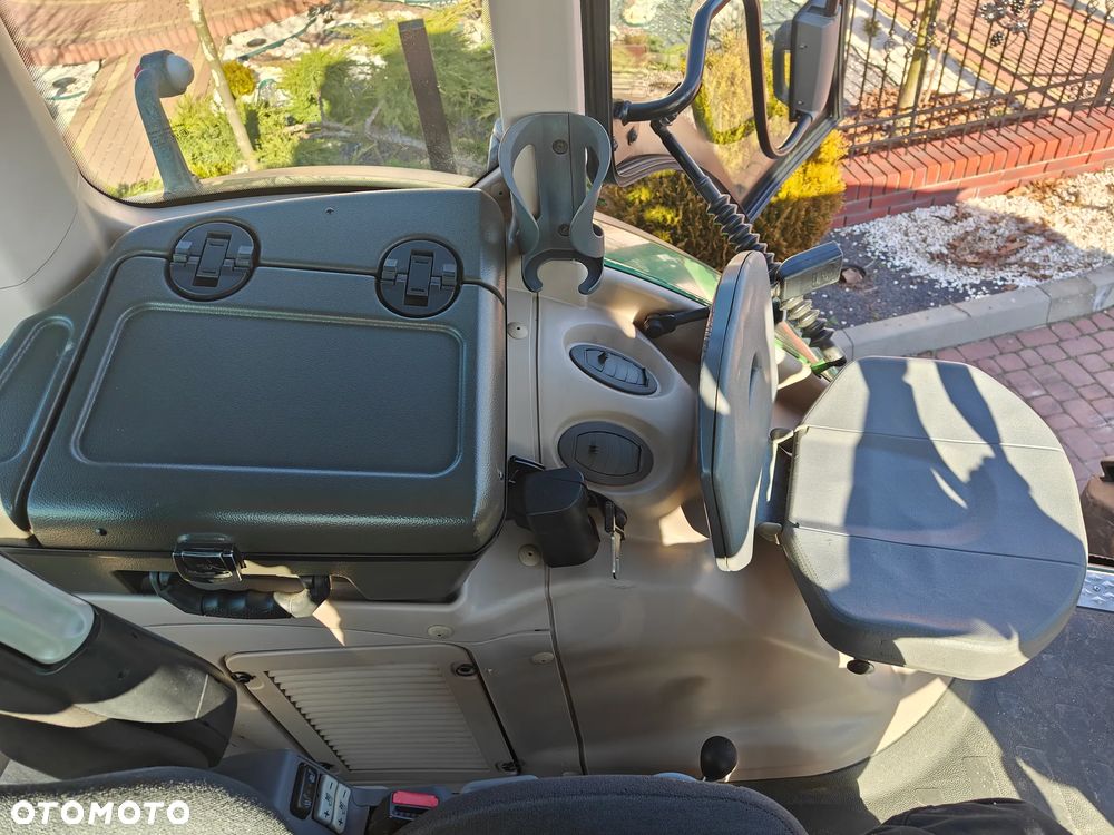 Fendt 828 Profi Plus, 2015rok, 280KM - 8