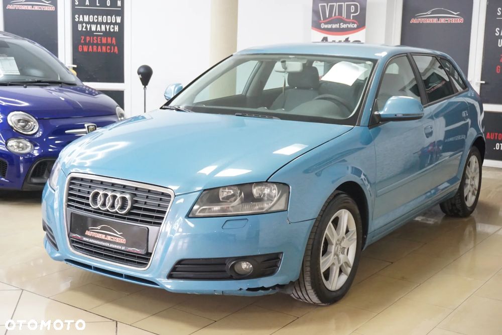 Audi A3 Sportback 2.0 TDI DPF Ambiente - 3