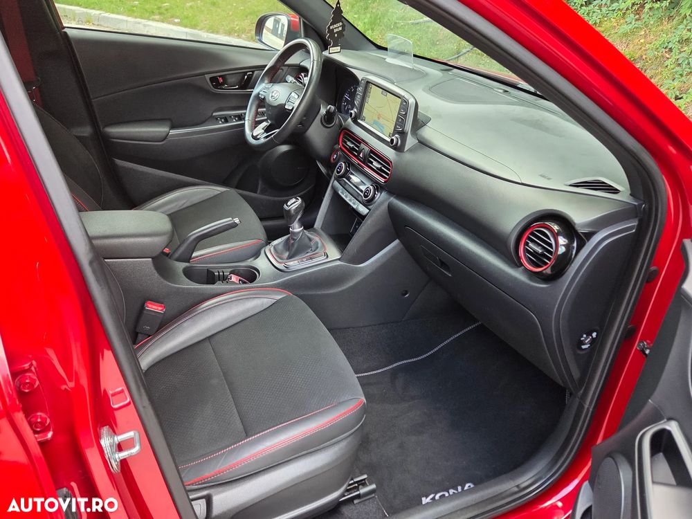 Hyundai KONA 1.6 CRDi Select - 22