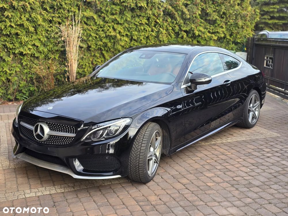 Mercedes-Benz Klasa C 180 7G-TRONIC - 6