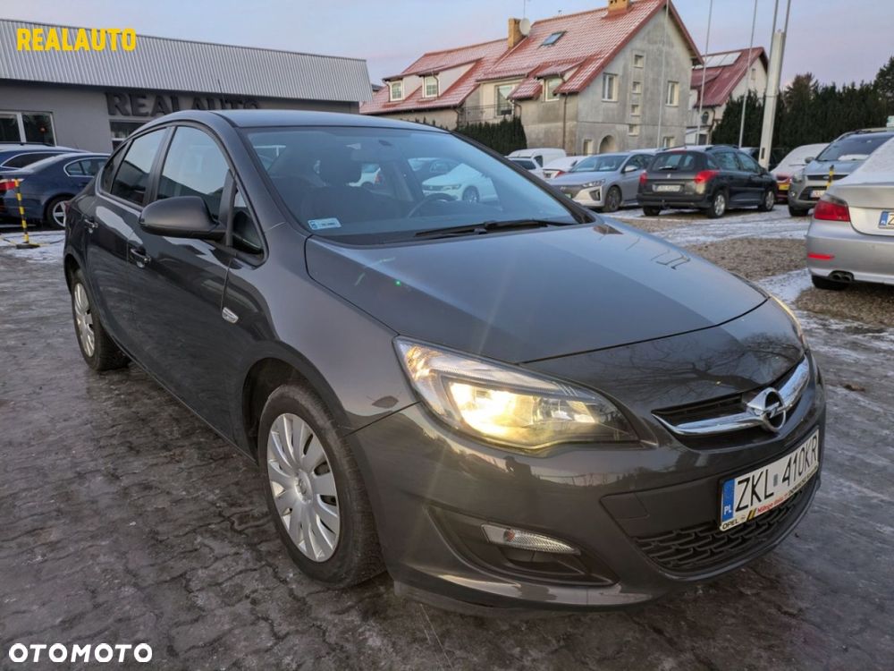 Opel Astra - 12