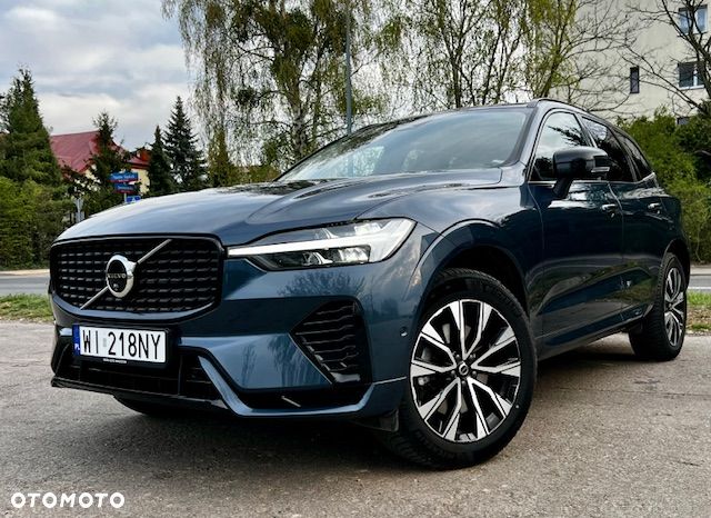 Volvo XC 60 B4 B Plus Dark - 1