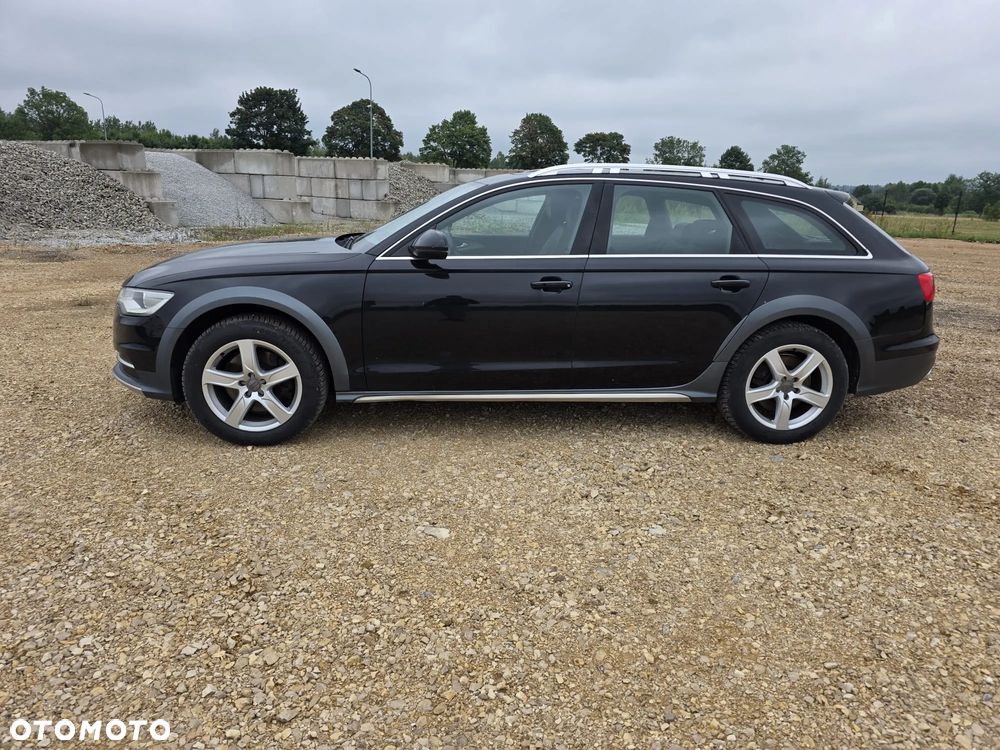 Audi A6 Allroad 3.0 TDI clean diesel Quattro S tronic - 9