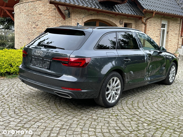 Audi A4 Avant 2.0 TDI S tronic design