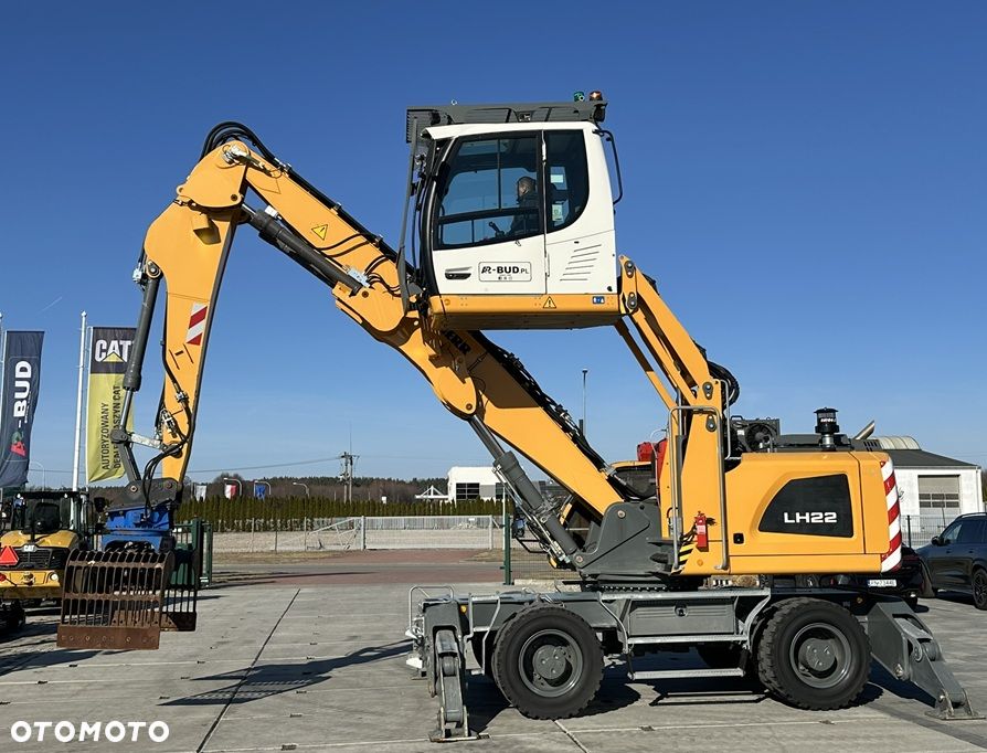 Liebherr LH 22 M LITRONIC - 5