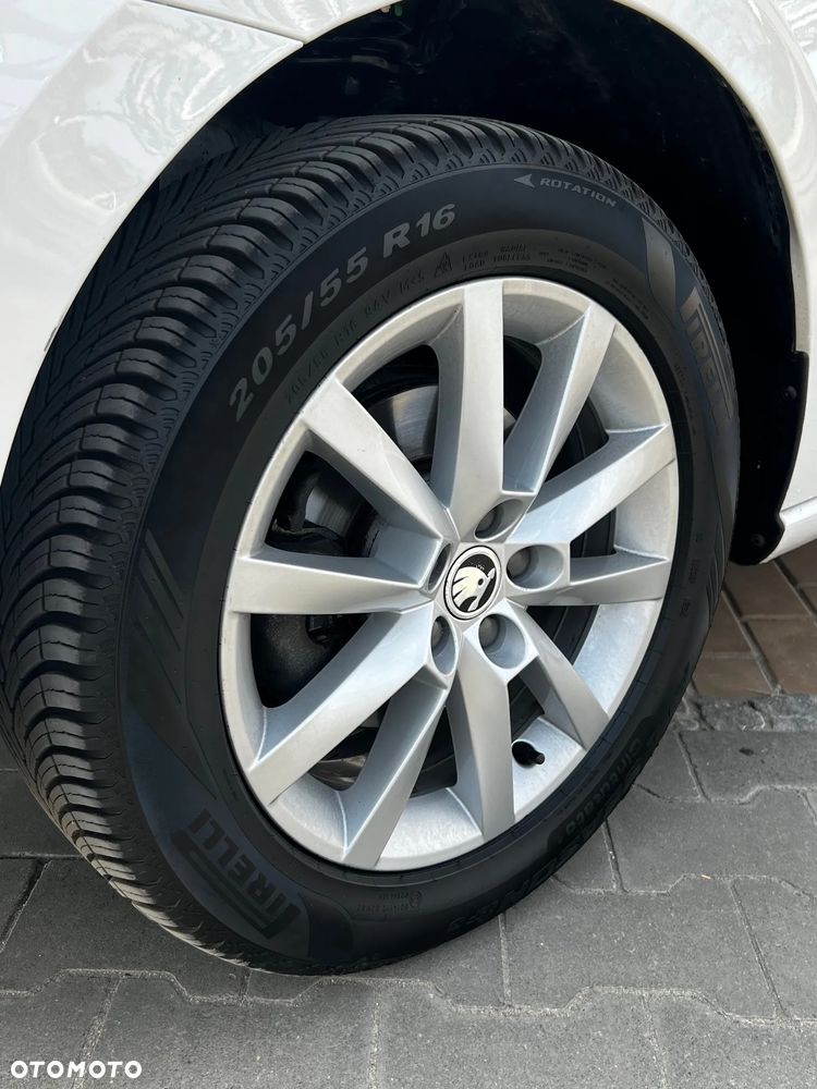 Skoda Scala 1.0 TSI Style - 8