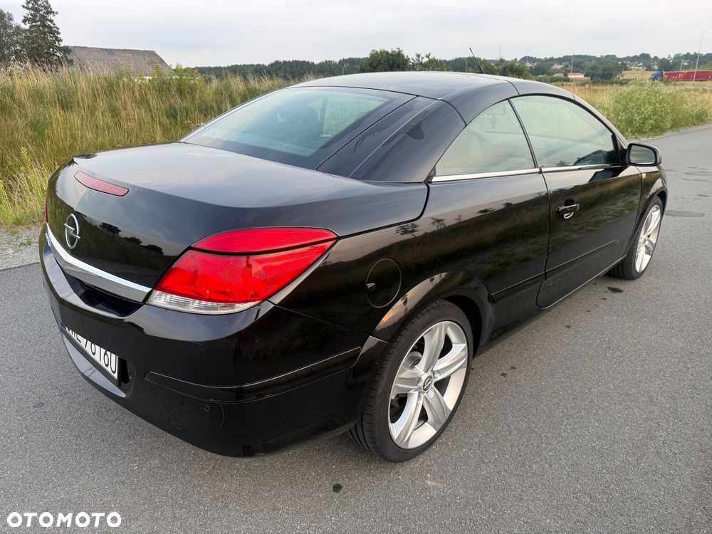 Opel Astra 1.9 CDTI DPF Sport - 20