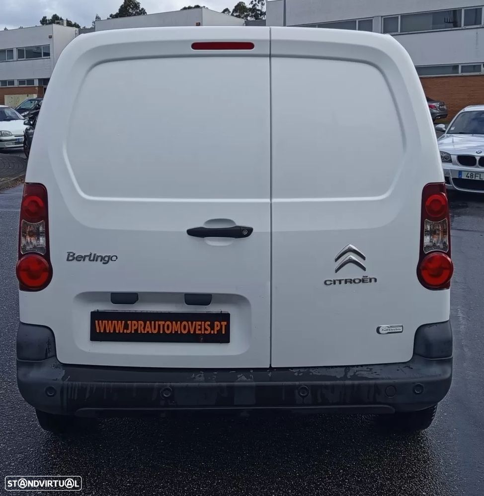 Citroën E-BERLINGO - 9