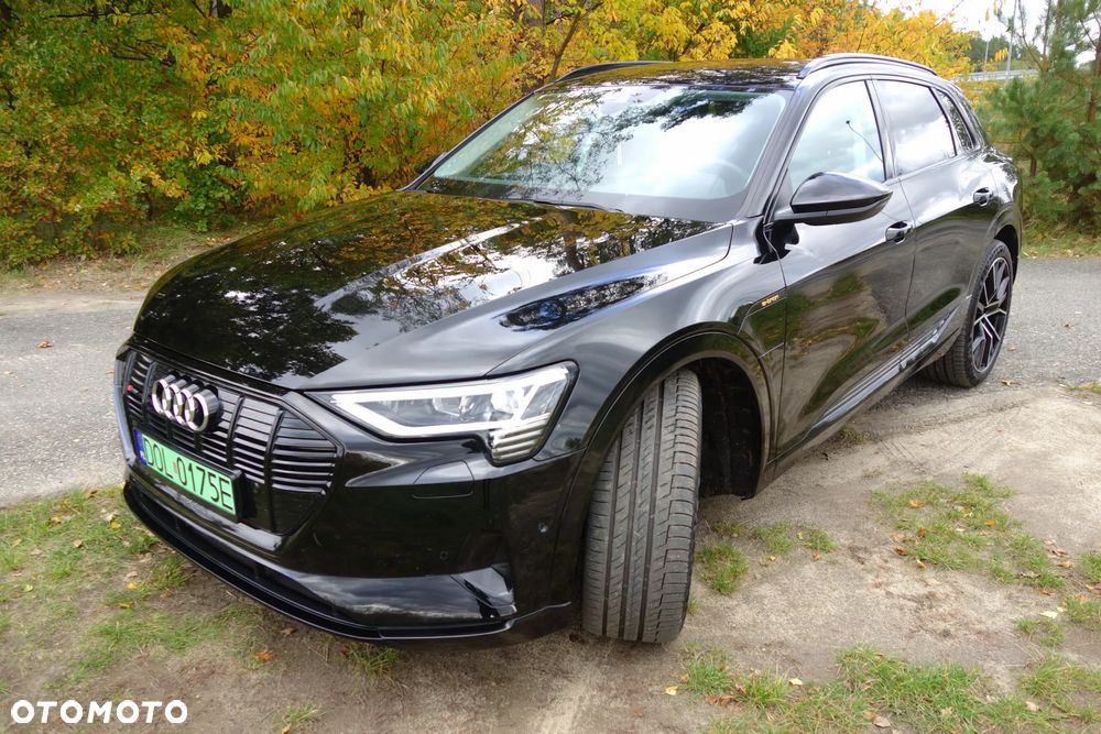 Audi e-tron 50 Quattro advanced - 39