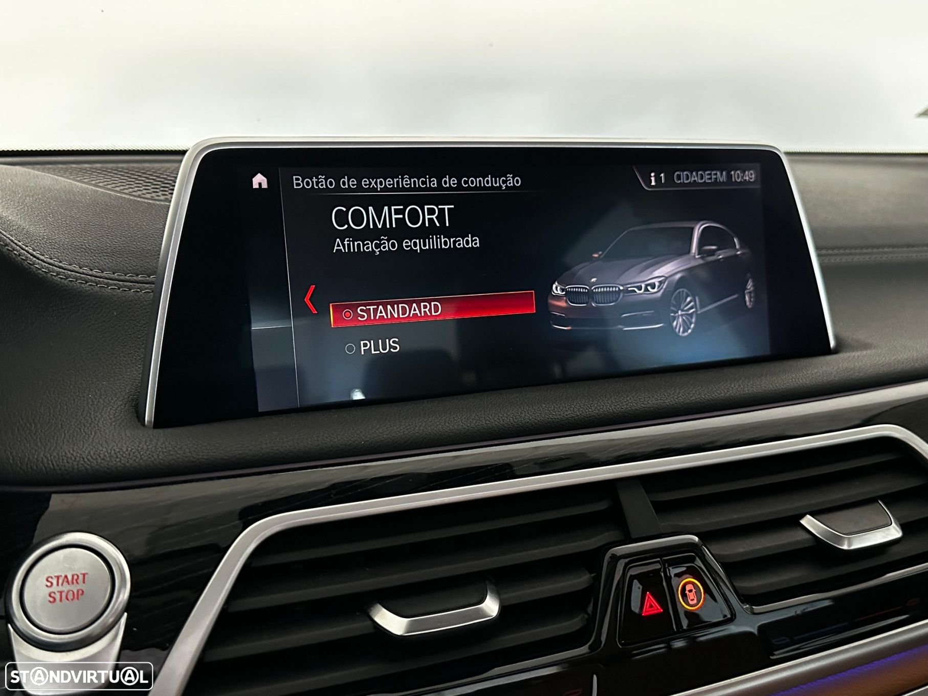 BMW 740 - 26
