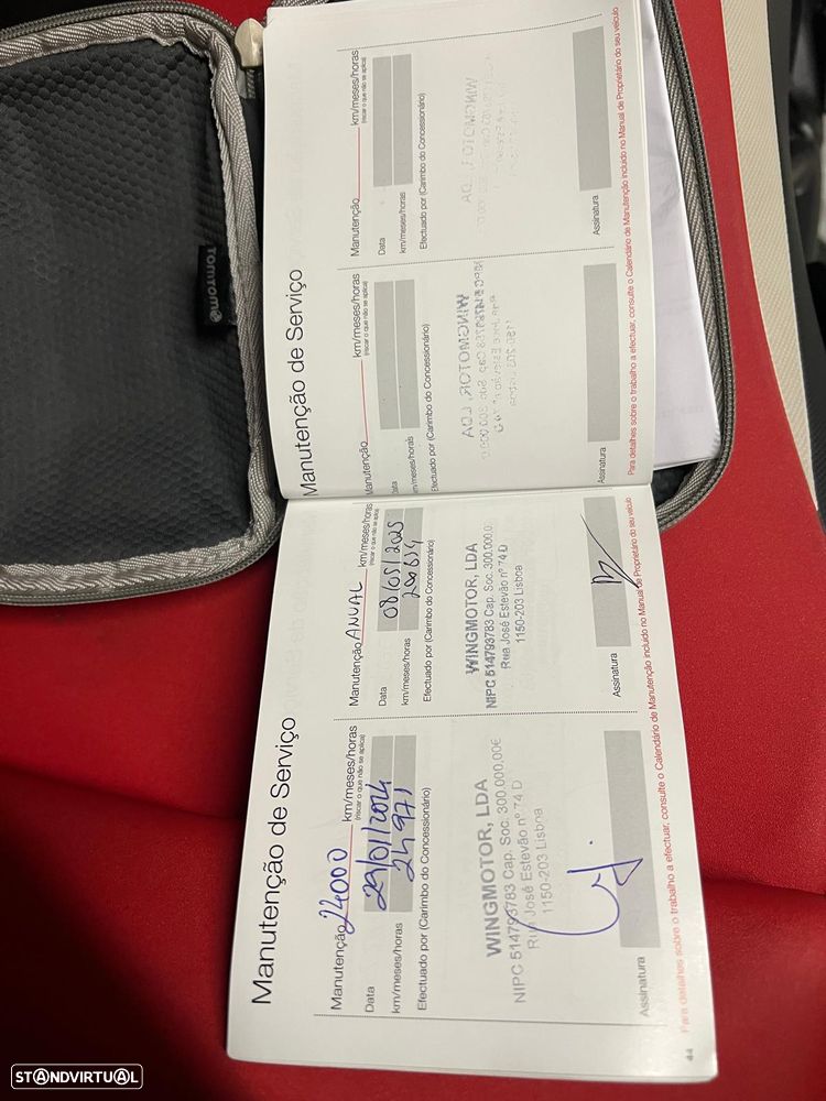 Honda Africa Twin CRF 1000 L - 8