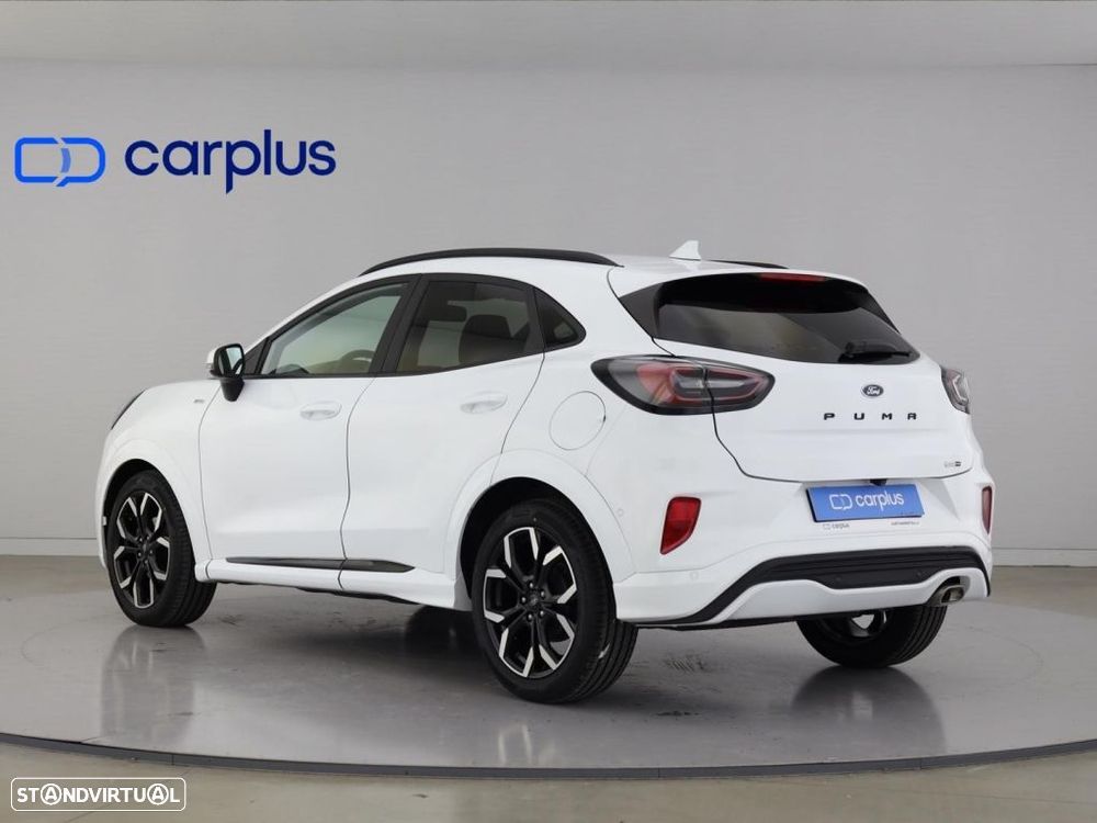 Ford Puma 1.0 EcoBoost MHEV Titanium X - 5