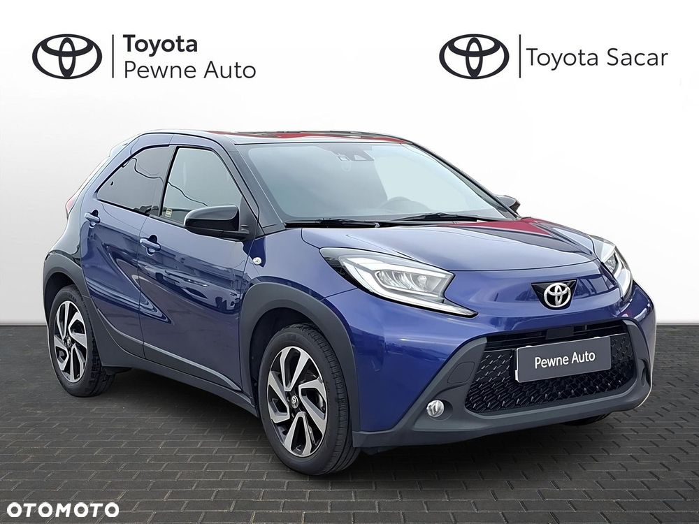 Toyota Aygo X 1.0 VVT-i Style CVT - 7