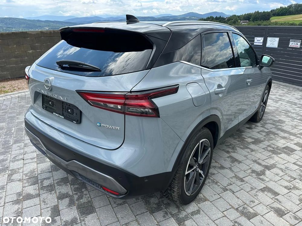 Nissan Qashqai 1.5 e-POWER Tekna - 4