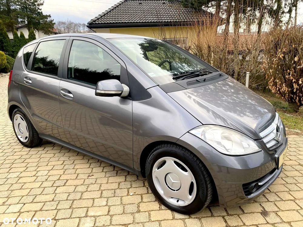 Mercedes-Benz Klasa A - 10