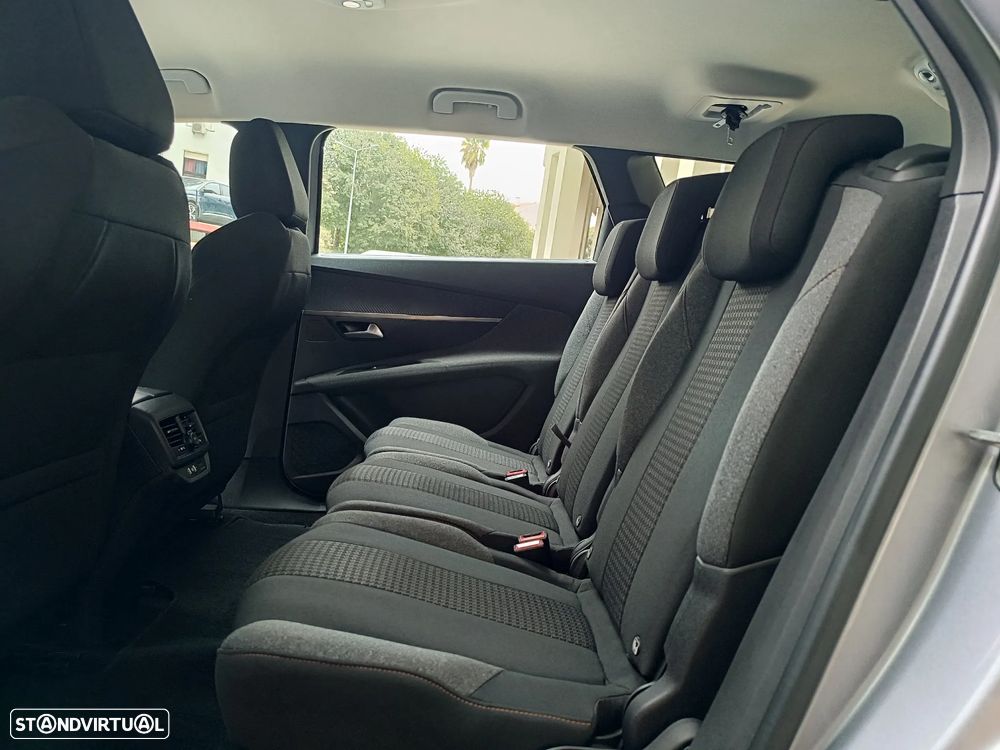 Peugeot 5008 PureTech 130 EAT8 Stop & Start Active Pack - 18