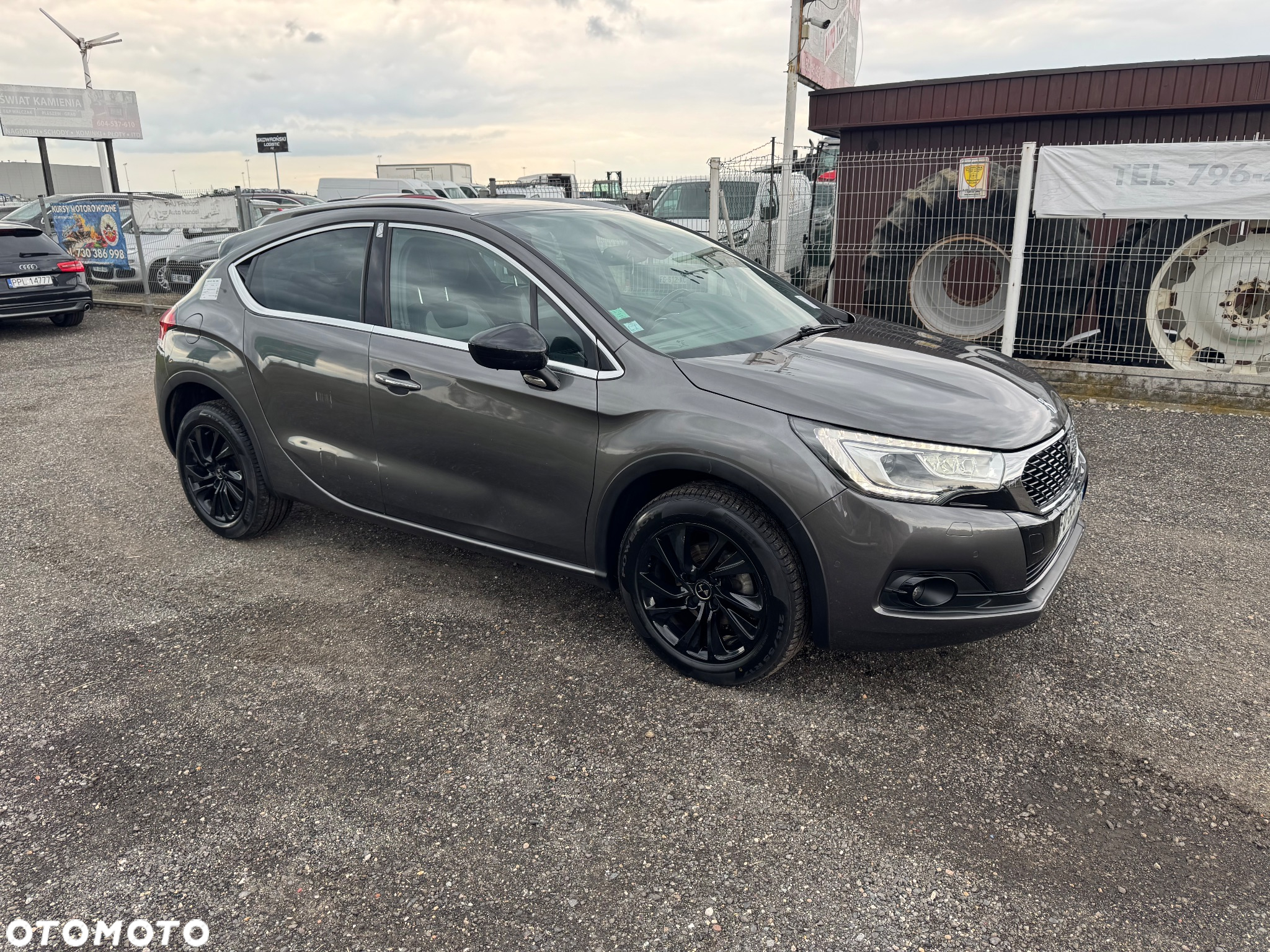 DS Automobiles DS 4 Crossback - 2