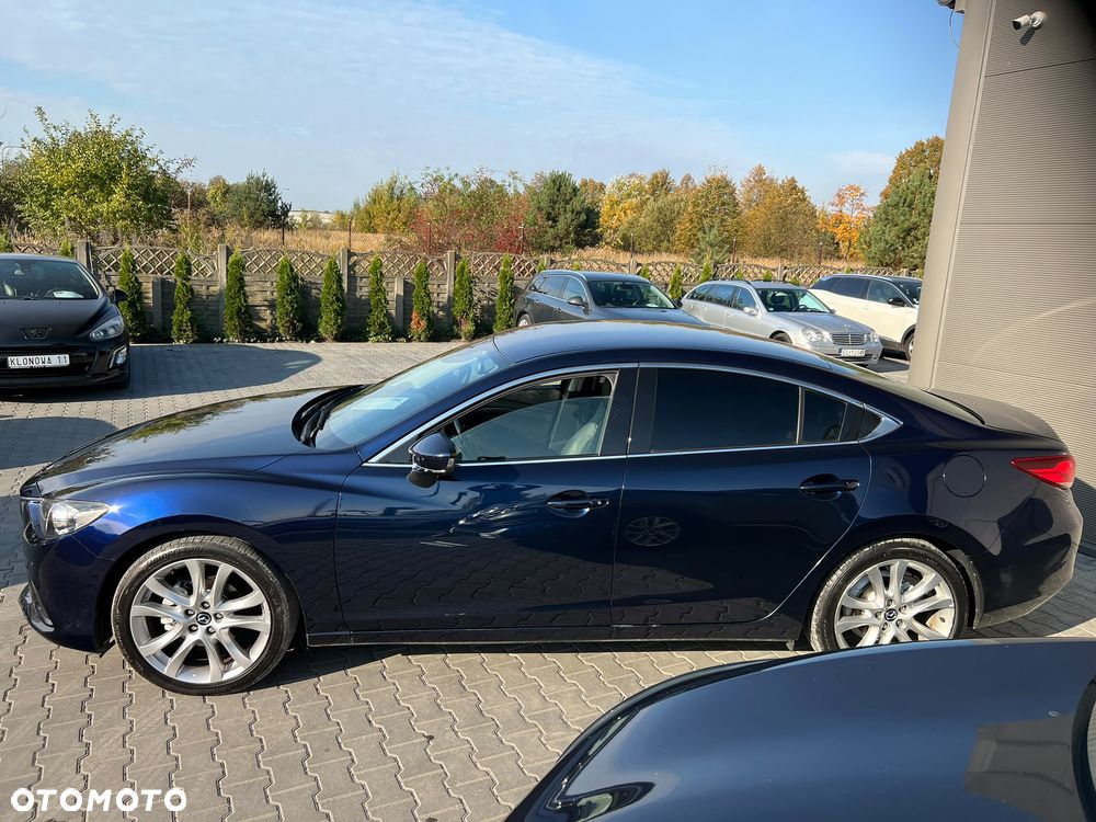 Mazda 6 2.2 SKYACTIV-D Sports-Line - 32