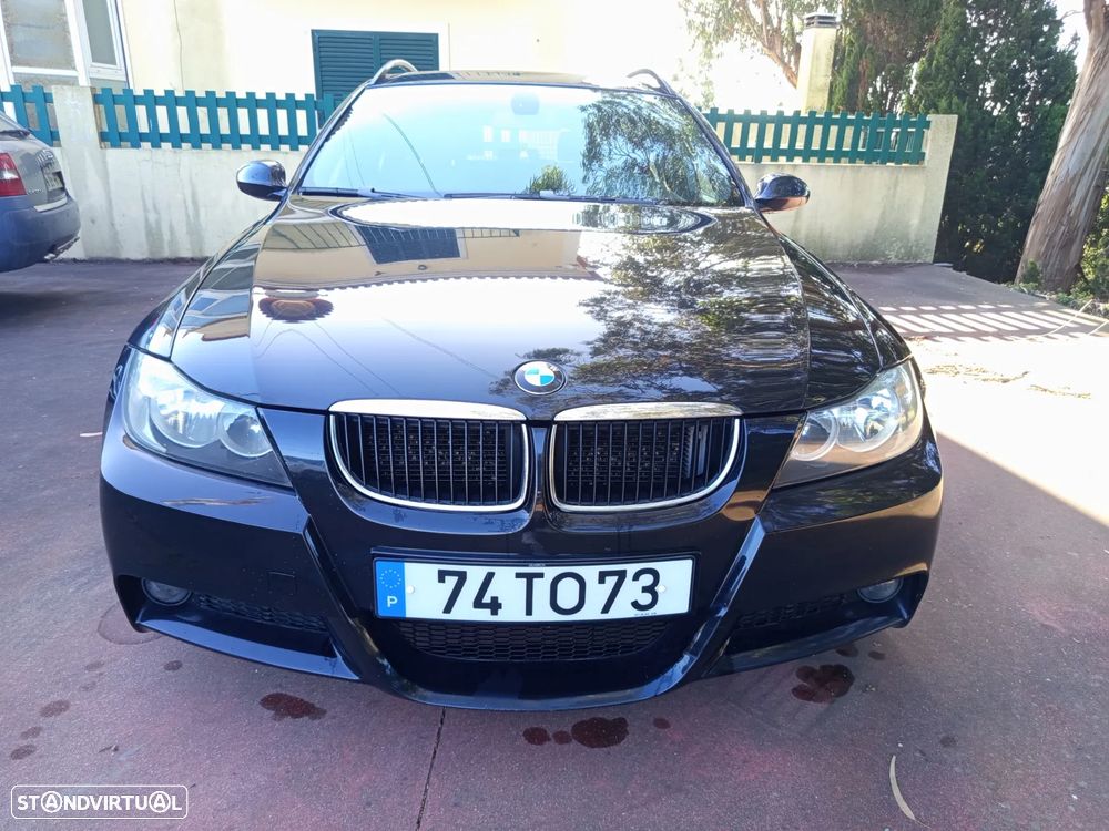 BMW 318 d DPF Edition Sport - 2