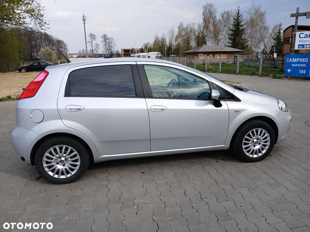 Fiat Punto 1.2 Easy Euro6 - 4