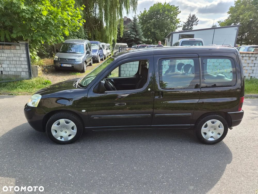 Citroën Berlingo Multispace 2.0 HDI Plus Top-Edition - 13