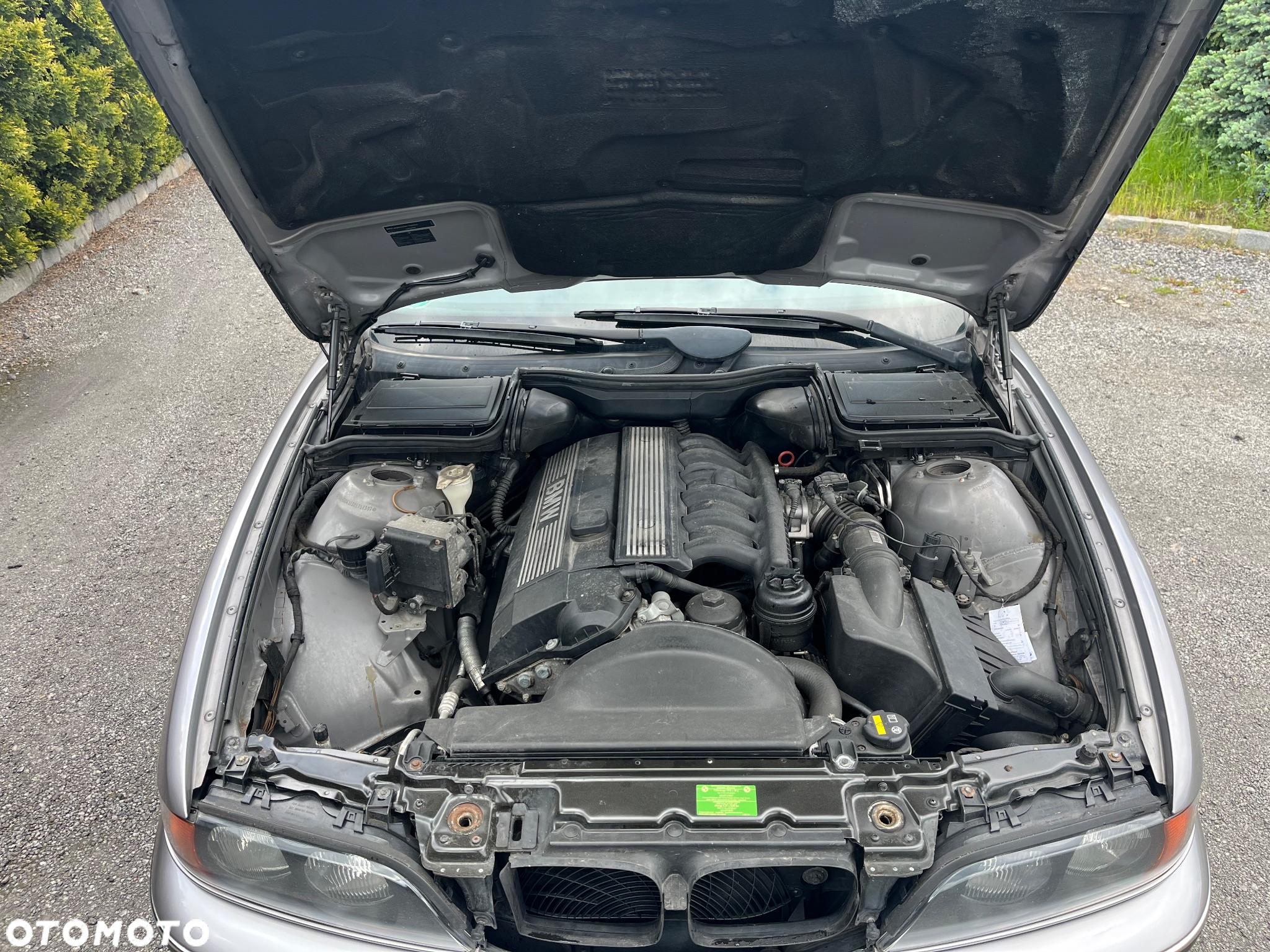BMW Seria 5 - 40