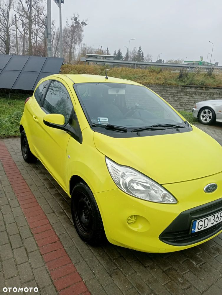 Ford KA 1.2 Ambiente - 11
