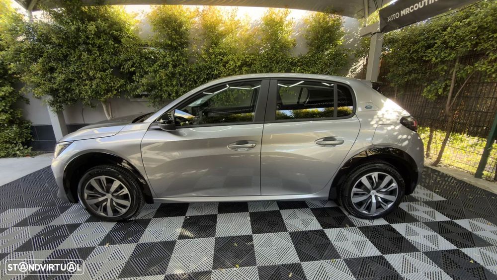 Peugeot e-208 50 kWh Active Pack - 6