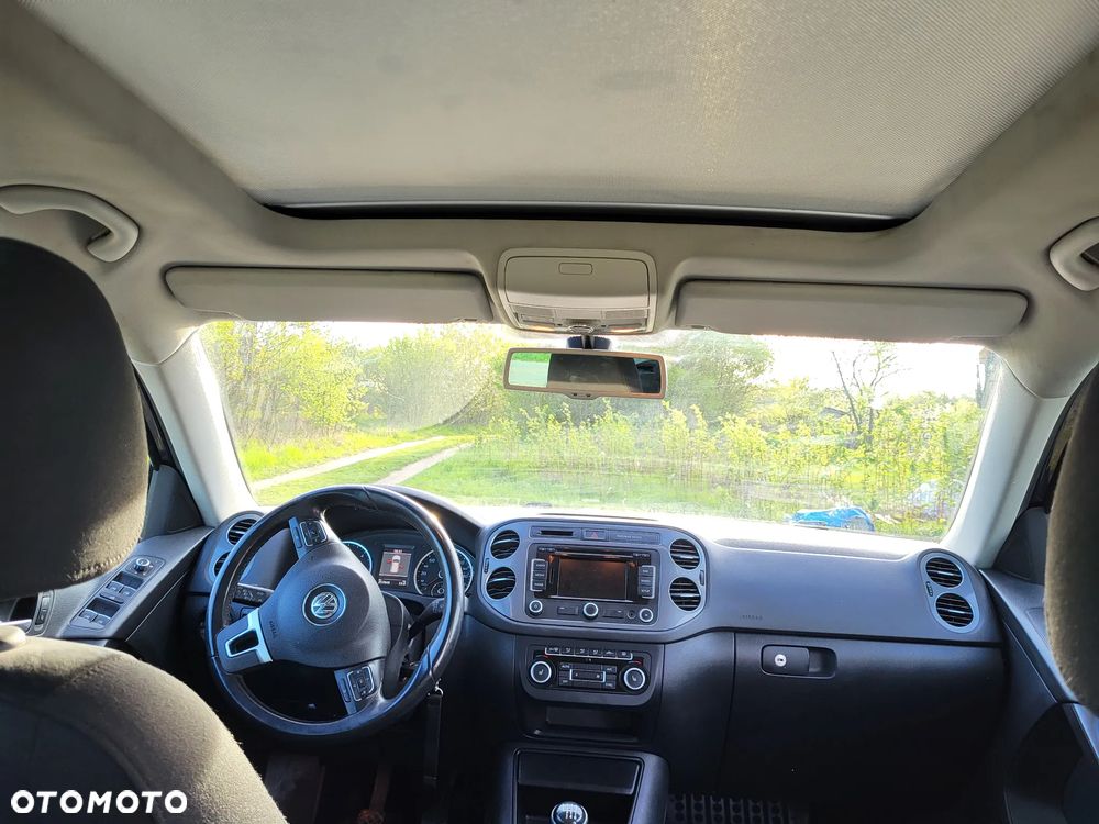 Volkswagen Tiguan 2.0 TDI DPF BlueMotion Technology Life - 9