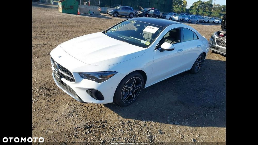 Mercedes-Benz CLA 2026