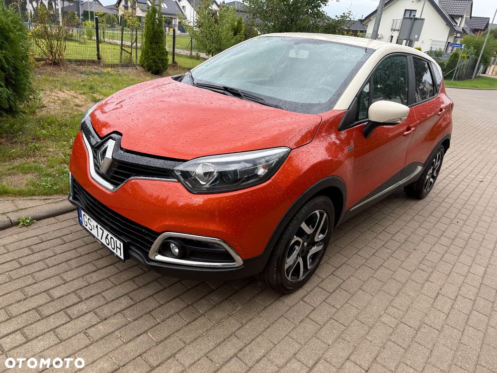 Renault Captur (ENERGY) TCe 90 BOSE EDITION - 1