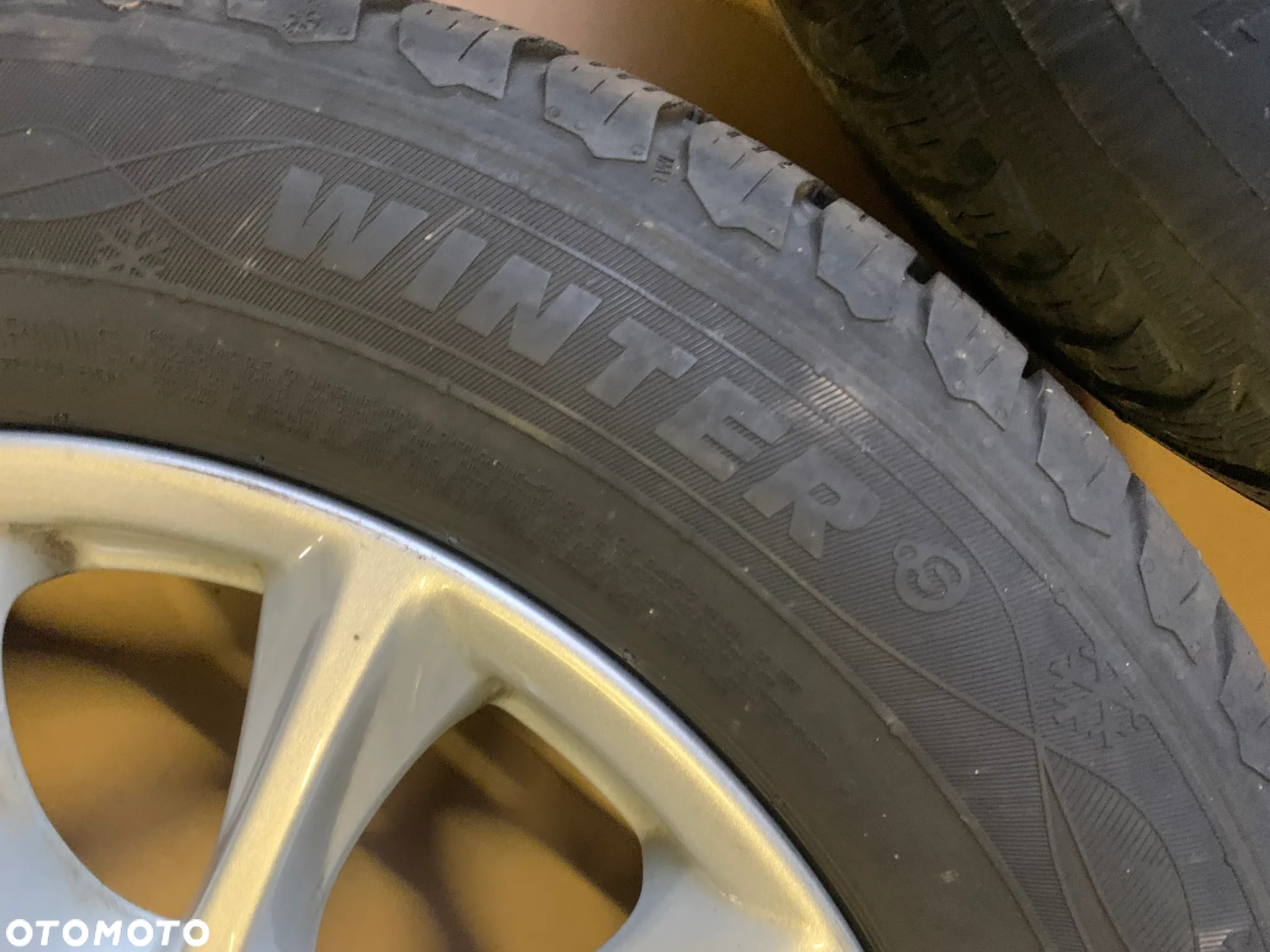 Alufelgi z oponami alusy felgi aluminiowe czujniki 5x108 R16 6.5J ET50 215/60 R16 Ford Mondeo MK5 DS7C-1007-K2A - 14
