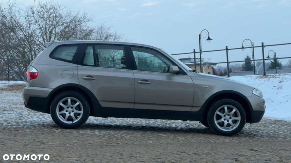 BMW X3 - 27