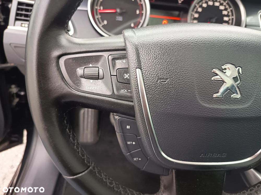 Peugeot 508 HDi FAP 140 Allure - 17