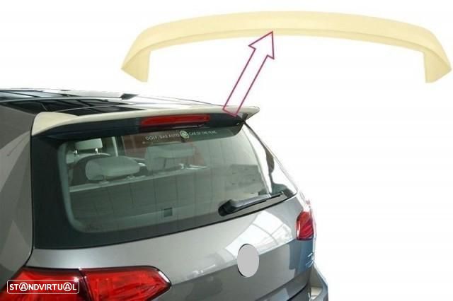 Aileron VW Golf 7 7.5 (2013 a 2019)