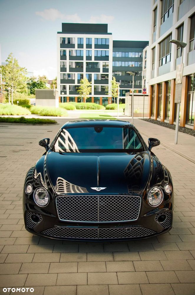 Bentley Continental GT, 2021