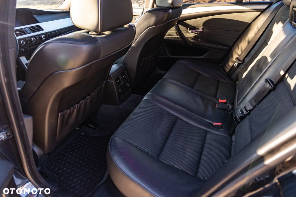 BMW Seria 5 - 20