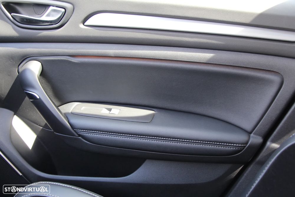 Renault Mégane Sport Tourer 1.5 dCi Intens - 42