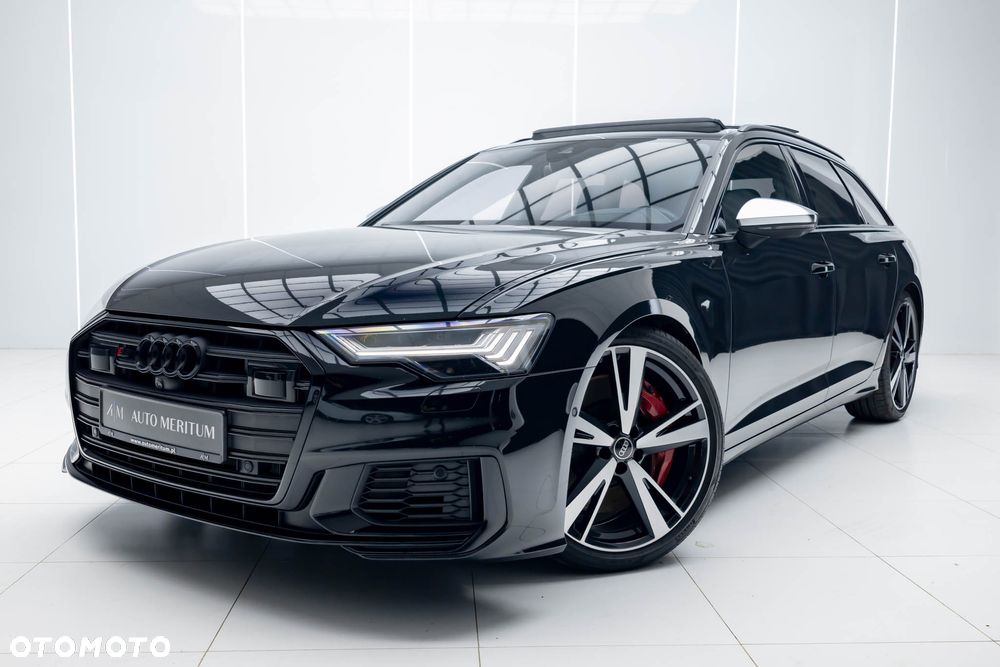 Audi S6 Avant TDI quattro tiptronic - 12